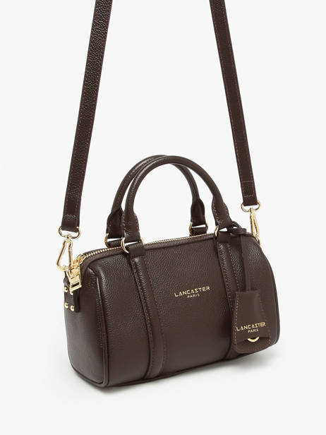 Crossbody Bag Milano Ana Leather Lancaster Brown milano ana 101 other view 2