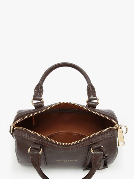 Crossbody Bag Milano Ana Leather Lancaster Brown milano ana 101 other view 3