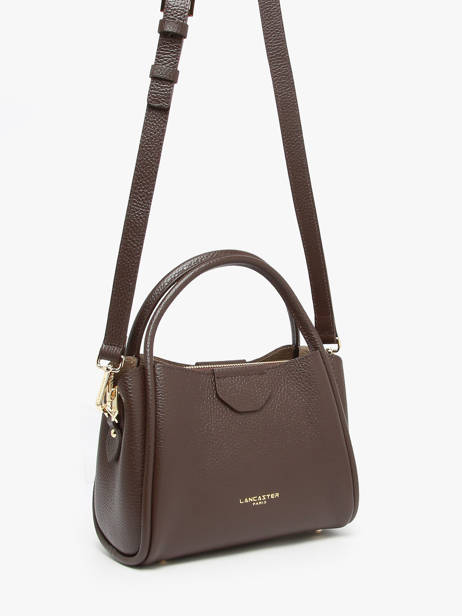 Sac à Main Ida Double Cuir Lancaster Marron ida double 83 vue secondaire 2