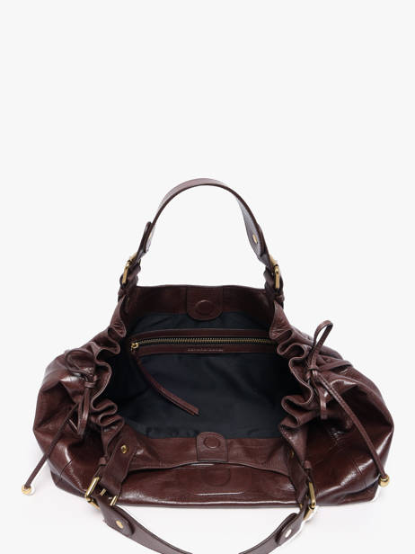 Sac Porté épaule Chiara Cuir Gerard darel Marron chiara DES84474 vue secondaire 4