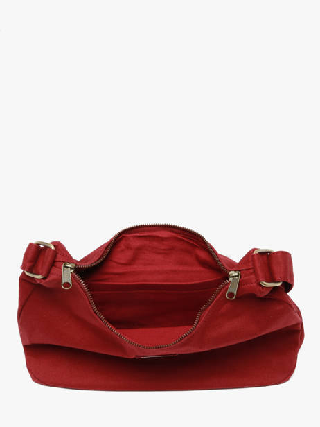 Sac Bandoulière Rosa Coton Hindbag Rouge best seller ROSA vue secondaire 3
