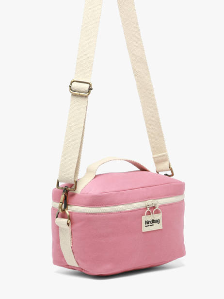 Sac Gouter Hindbag Rose best seller IGOR vue secondaire 2