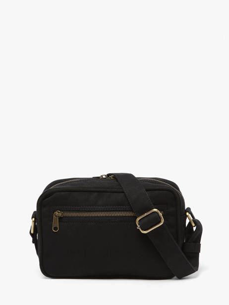 Sac Bandoulière Nino Coton Hindbag Noir best seller NINO vue secondaire 4