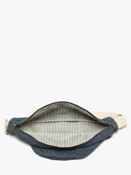 Sac Banane Olivia Denim Hindbag Bleu denim DE vue secondaire 3
