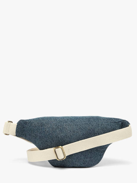 Sac Banane Olivia Denim Hindbag Bleu denim DE vue secondaire 4