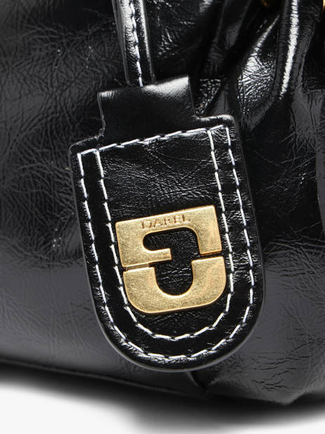 Sac Porté épaule Studio Cuir Gerard darel Noir studio DESA6417 vue secondaire 3