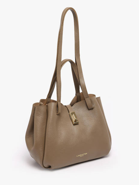 Sac Porté épaule Milano Horizon  Cuir Lancaster Beige milano horizon  82 vue secondaire 2