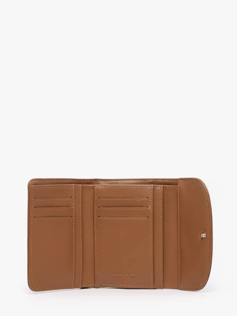 Portefeuille Paris Cuir Lancaster Marron paris pm 24 vue secondaire 1