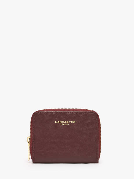 Porte-monnaie Sierra Cuir Lancaster Marron sierra pm 13
