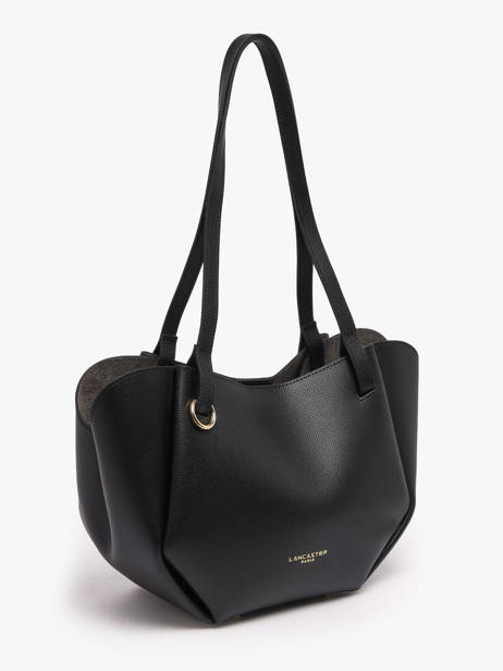 Sac Porté épaule Sierra Haus Cuir Lancaster Noir sierra haus 13 vue secondaire 2