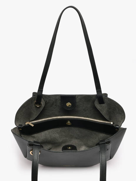 Sac Porté épaule Sierra Haus Cuir Lancaster Noir sierra haus 13 vue secondaire 3