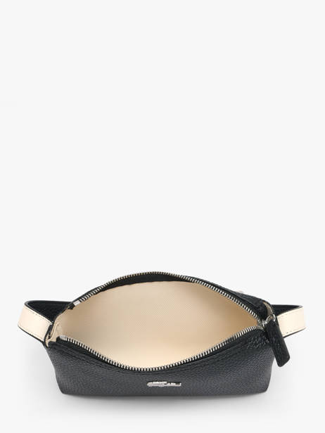 Sac Bandoulière Anna Lacoste Noir anna NF5496AA vue secondaire 3
