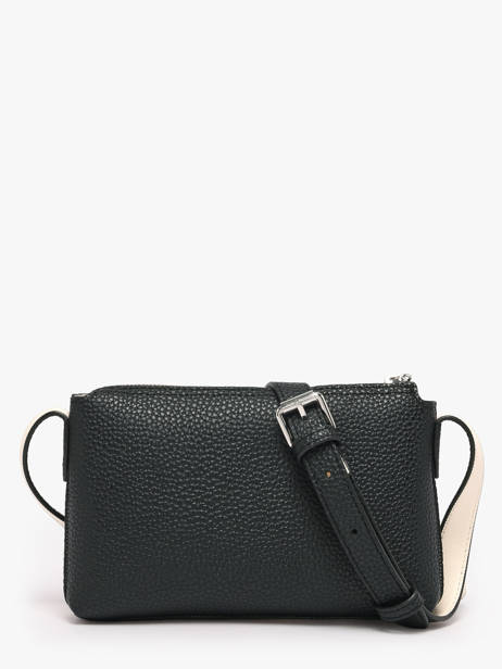 Sac Bandoulière Anna Lacoste Noir anna NF5496AA vue secondaire 4