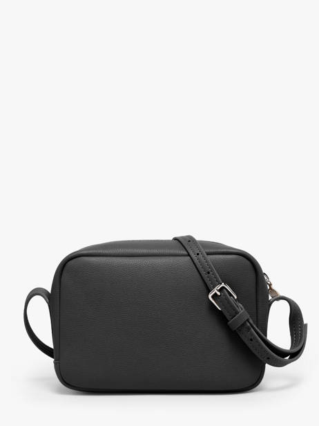 Sac Bandoulière Authentic Lacoste Noir authentic NF5514EG vue secondaire 4