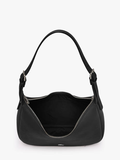 Sac Porté épaule Authentic Lacoste Noir authentic NF5517EG vue secondaire 3