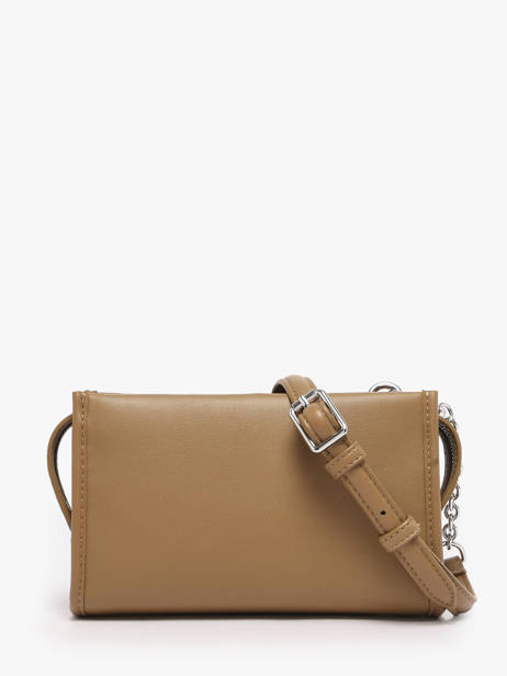 Sac Bandoulière Ceclys Lacoste Marron ceclys NF5483AQ vue secondaire 4