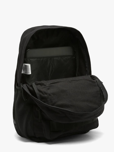 Sac à Dos Duck Canvas Dickies Noir backpack DK0A4YOF vue secondaire 2