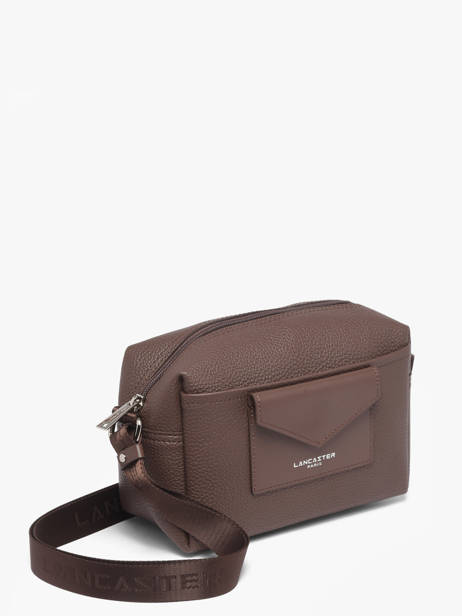 Sac Bandoulière Maya Double Kba Lancaster Marron maya double kba 106 vue secondaire 2