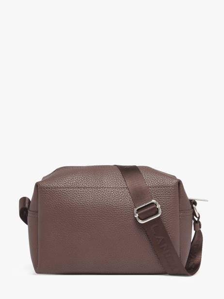 Sac Bandoulière Maya Double Kba Lancaster Marron maya double kba 106 vue secondaire 4