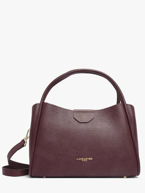 Sac à Main Ida Double Cuir Lancaster Marron ida double 84