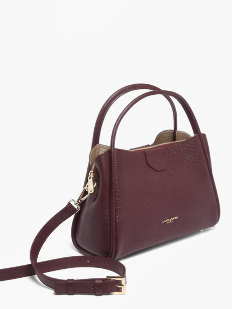 Sac à Main Ida Double Cuir Lancaster Marron ida double 84 vue secondaire 2