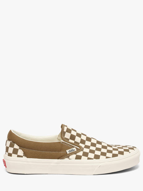 Sneakers Vans Vert men Z7AOVB1