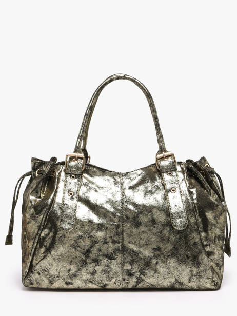 Sac Porté épaule A4 Lace Gallantry Or lace 3