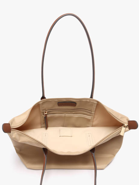 Sac Porté épaule Popette Nylon Tommy hilfiger Beige popette AW17711 vue secondaire 3