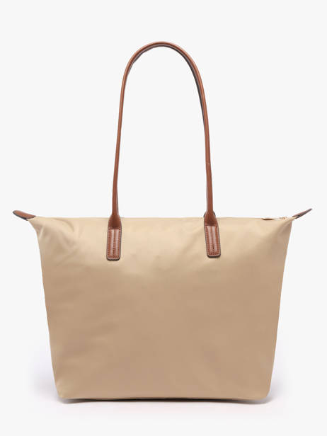 Sac Porté épaule Popette Nylon Tommy hilfiger Beige popette AW17711 vue secondaire 4