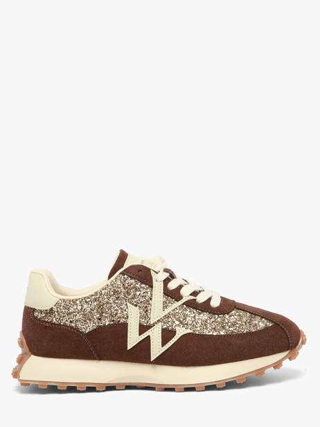 Sneakers Vanessa wu Marron women BK2947CH