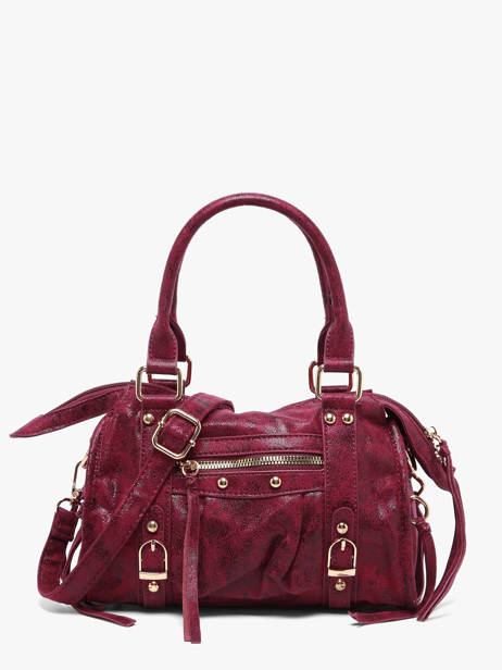 Sac Porté Main Victoire Gallantry Rouge victoire 8