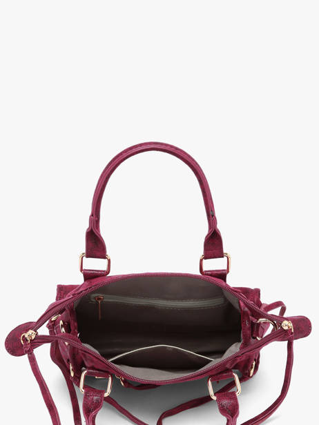 Sac Porté Main Victoire Gallantry Rouge victoire 8 vue secondaire 2