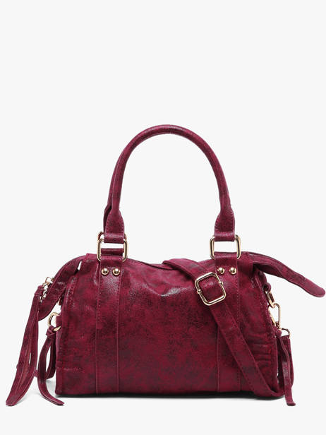 Sac Porté Main Victoire Gallantry Rouge victoire 8 vue secondaire 3