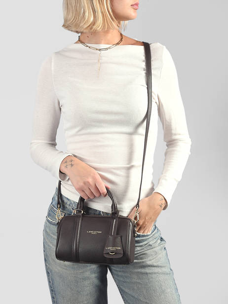 Crossbody Bag Milano Ana Leather Lancaster Brown milano ana 101 other view 1
