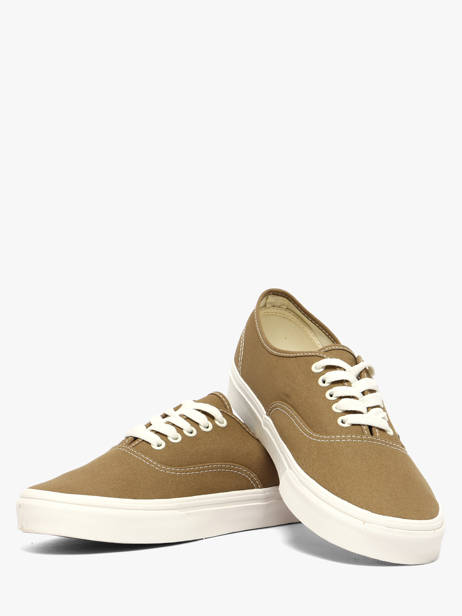Sneakers Vans Vert men D7YOVB1 vue secondaire 2