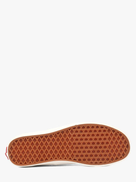 Sneakers Vans Vert men D7YOVB1 vue secondaire 4