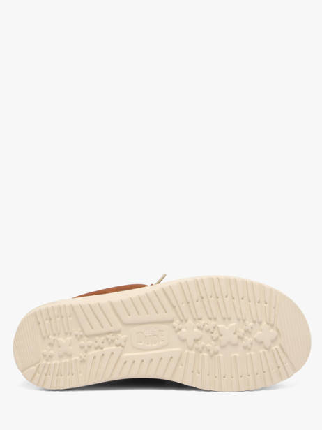 Moccasins Hey dude Brown men 41894 other view 4