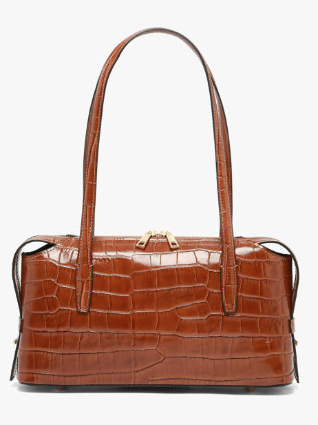 Baguette Cocco Balo Cuir Milano Marron cocco balo CB26062