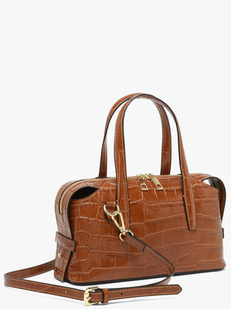 Baguette Cocco Balo Cuir Milano Marron cocco balo CB26061 vue secondaire 1