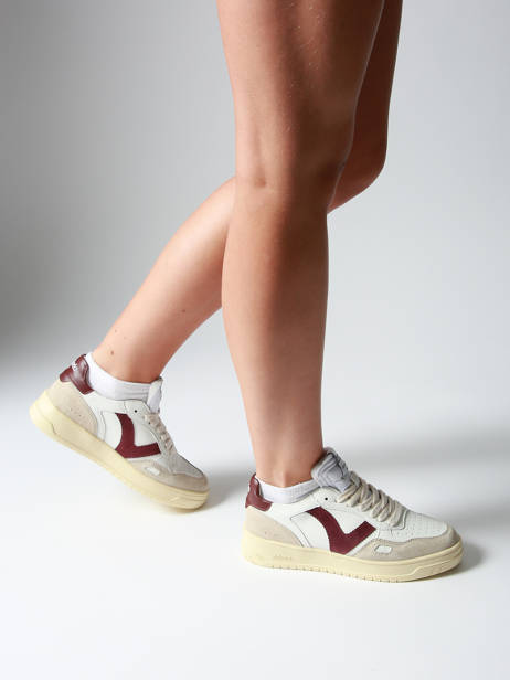 Sneakers Victoria Blanc women 1257136 vue secondaire 1