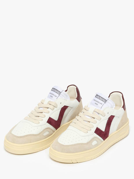 Sneakers Victoria Blanc women 1257136 vue secondaire 2