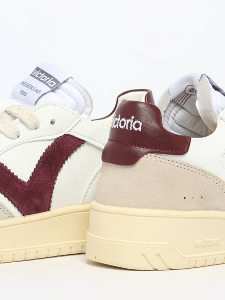 Sneakers Victoria Blanc women 1257136 vue secondaire 3