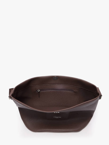 Sac Bandoulière Maya Double Kba Lancaster Marron maya double kba 107 vue secondaire 2