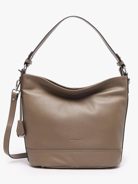 Besace Confort Cuir Hexagona Beige confort 464994
