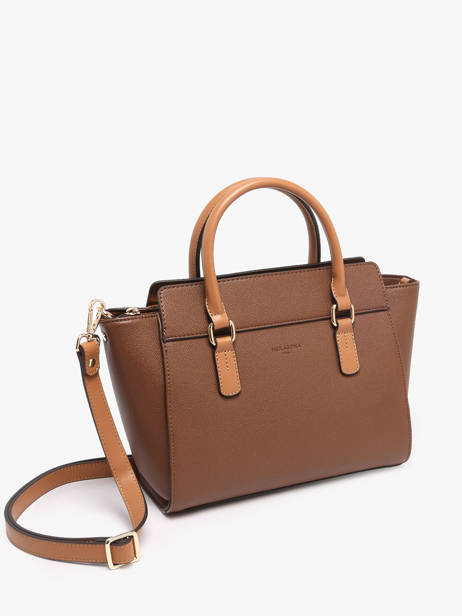 Sac Porté Main Mae Hexagona Marron mae 5620323 vue secondaire 1