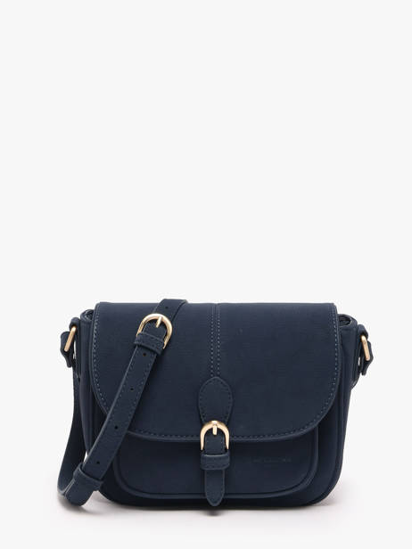 Sac Bandoulière Eve Hexagona Bleu eve 6520333