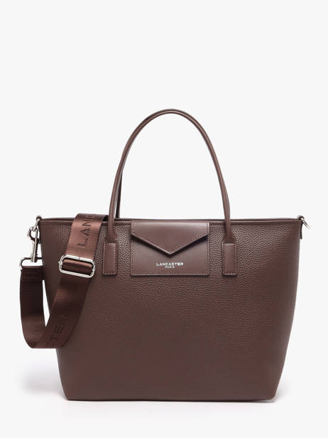 Sac à Main Maya Double Kba Lancaster Marron maya double kba 102