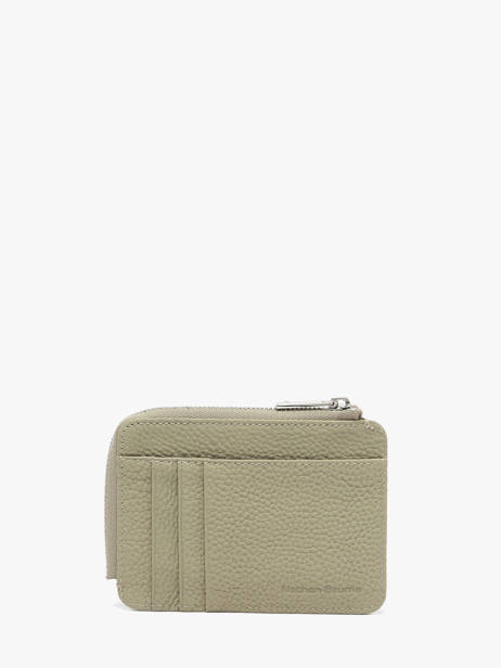 Porte-monnaie Avec Porte-cartes Original N Cuir Nathan baume Vert original n 217N vue secondaire 2