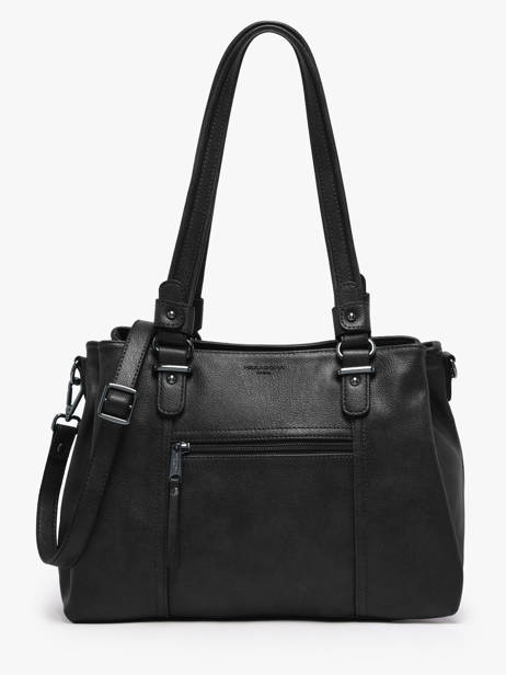 Sac Shopping Gracieuse Hexagona Noir gracieuse 315292 vue secondaire 1