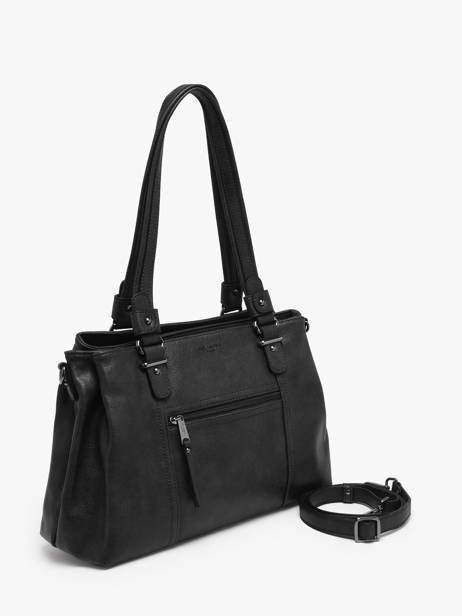 Sac Shopping Gracieuse Hexagona Noir gracieuse 315292 vue secondaire 3